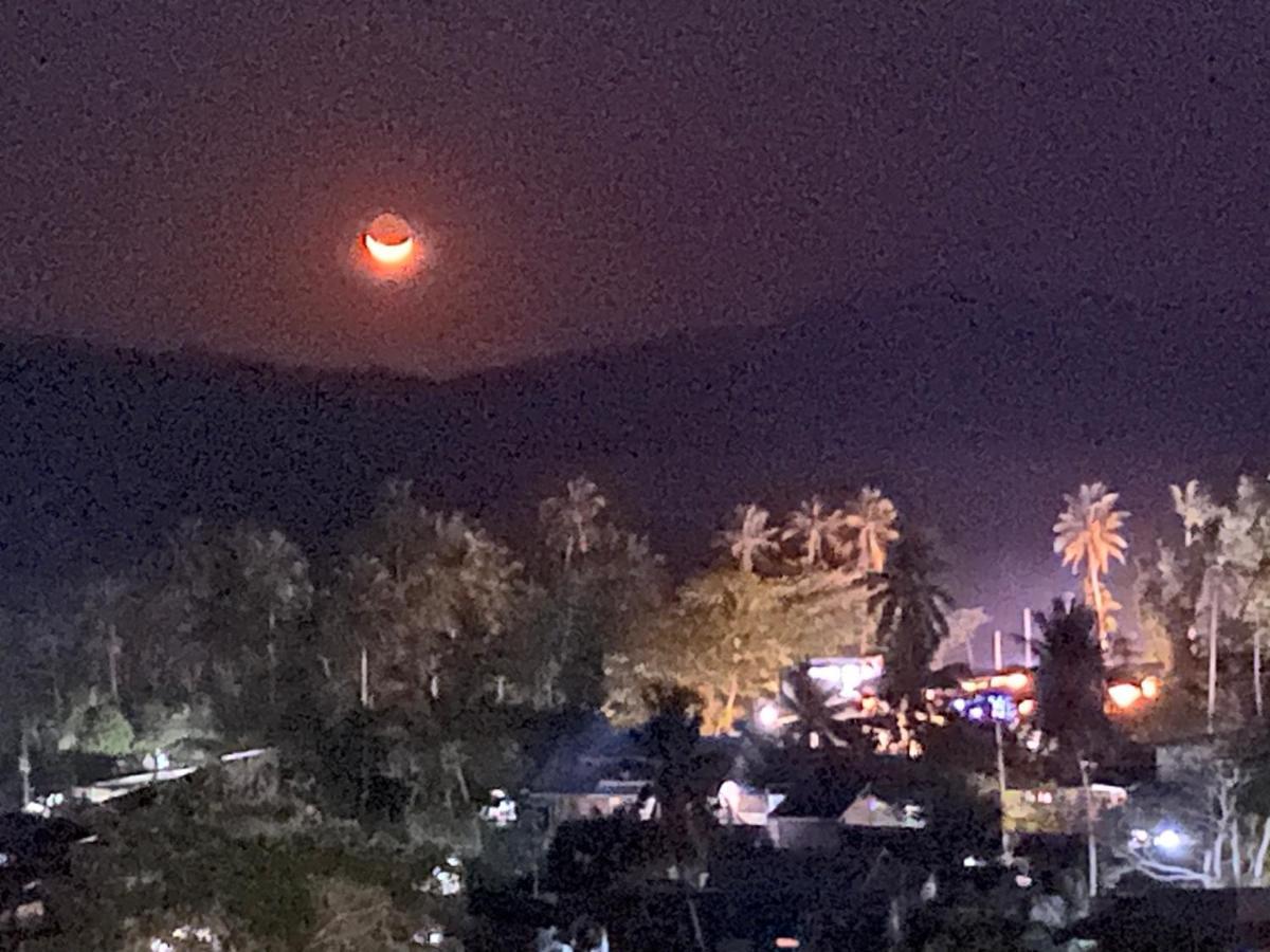 Santa Claus Hilltop San Vicente  Dış mekan fotoğraf