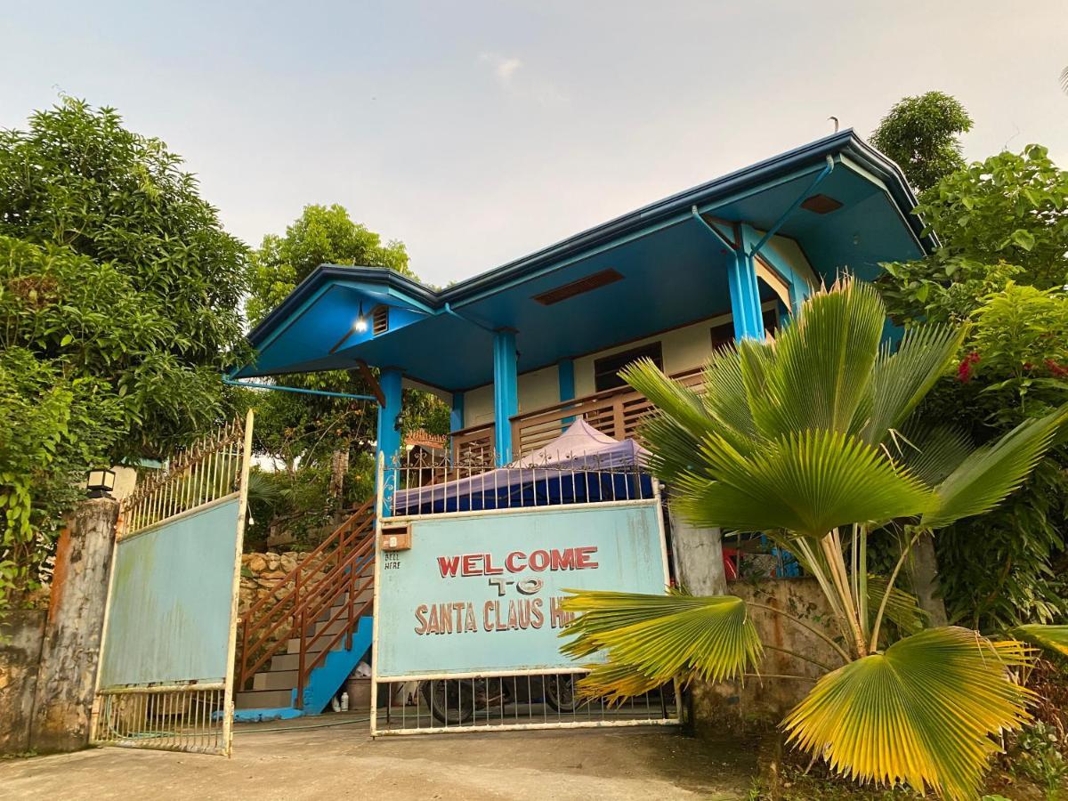 Santa Claus Hilltop San Vicente  Dış mekan fotoğraf