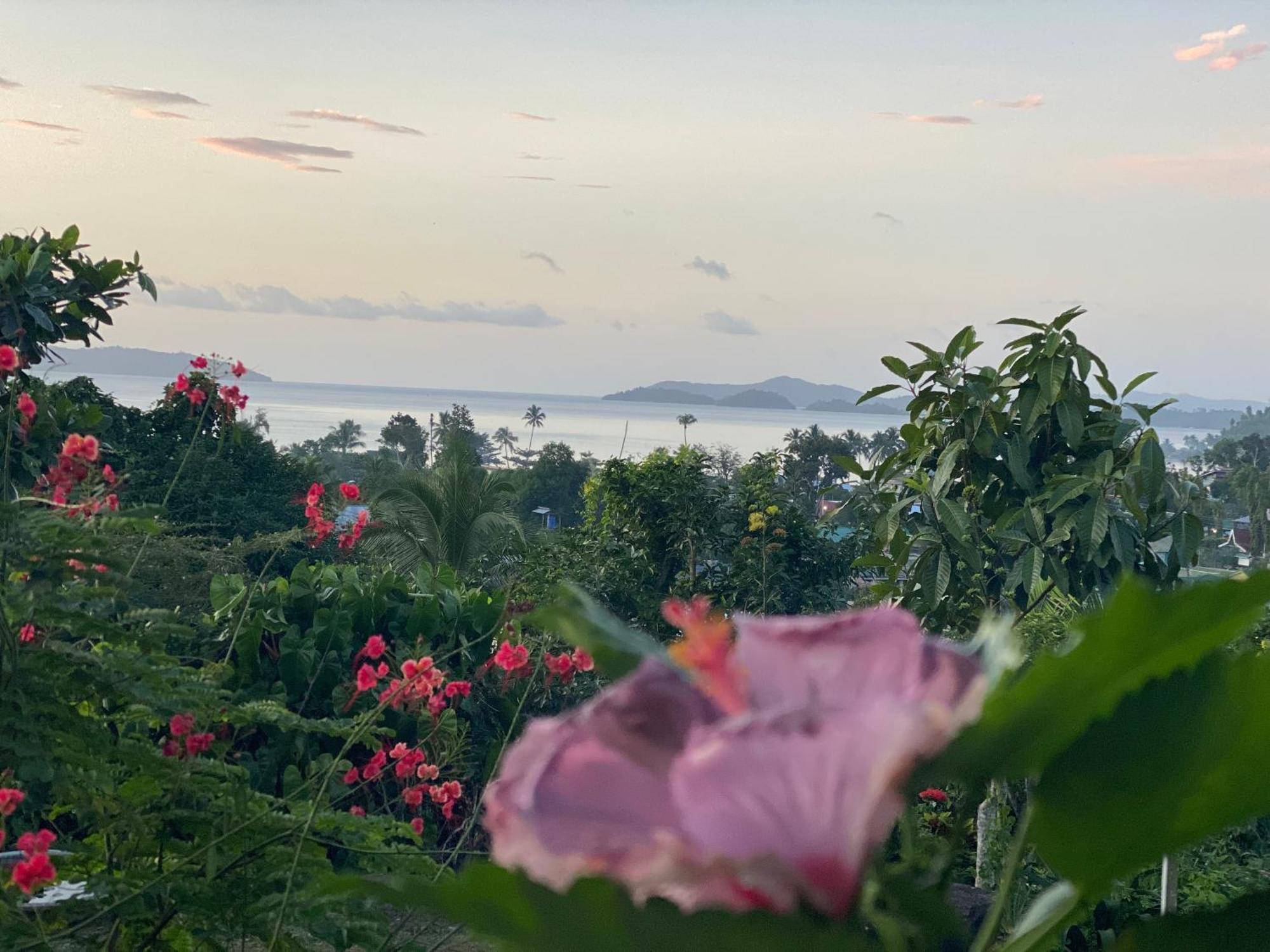 Santa Claus Hilltop San Vicente  Dış mekan fotoğraf